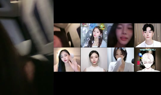 ssiyeonna TikTok Live — Oct 4, 2026, 10:31 AM