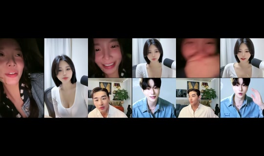 ssiyeonna TikTok Live — Oct 4, 2026, 2:18 PM