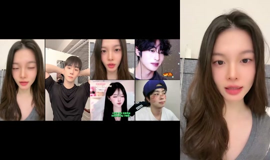 ssiyeonna TikTok Live — Oct 5, 2026, 1:34 PM