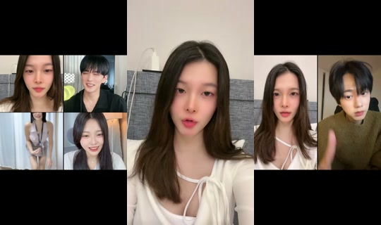 ssiyeonna TikTok Live — Oct 6, 2026, 2:13 PM