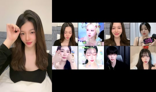 ssiyeonna TikTok Live — Oct 7, 2026, 1:50 PM