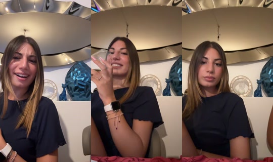 ssofiaroma TikTok Live — Sep 2, 2026, 8:11 PM