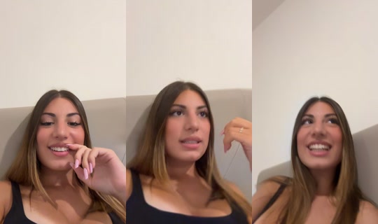 ssofiaroma TikTok Live — Sep 3, 2026, 6:37 PM