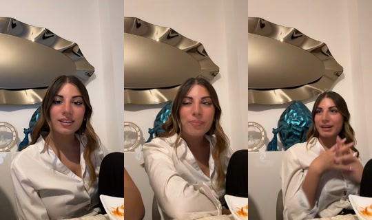 ssofiaroma TikTok Live — Sep 17, 2026, 8:00 PM