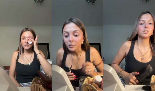 ssofiasants TikTok Live — Sep 24, 2026, 5:15 PM