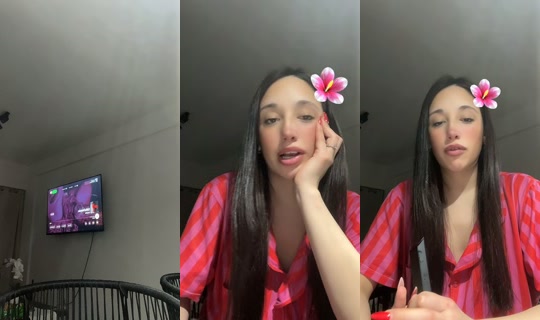 ssofiferre TikTok Live — Sep 15, 2026, 6:09 AM