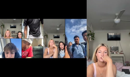 ssophieduffy TikTok Live — Aug 23, 2026, 11:11 PM