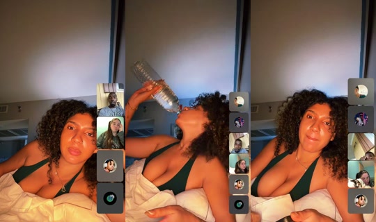 ssreesess TikTok Live — Sep 1, 2026, 11:03 PM