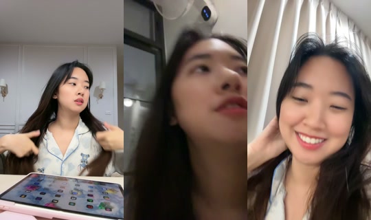sssiinoon TikTok Live — Oct 3, 2026, 2:37 PM