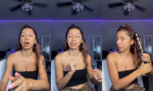 ssstixxx TikTok Live — Aug 25, 2026, 3:28 AM