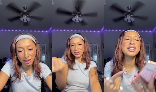 ssstixxx TikTok Live — Aug 26, 2026, 4:00 AM