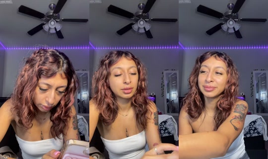 ssstixxx TikTok Live — Aug 26, 2026, 8:38 PM