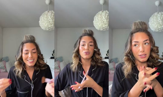 ssuuemm TikTok Live — Oct 3, 2026, 12:30 PM