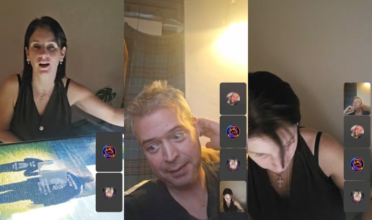stace.009 TikTok Live — Sep 28, 2026, 6:15 PM
