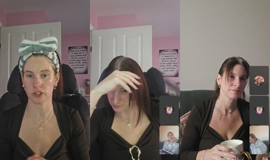 stace.009 TikTok Live — Oct 7, 2026, 9:00 AM