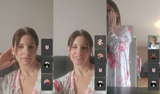 stace.009 TikTok Live — Oct 8, 2026, 12:43 PM
