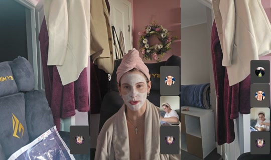 stace.009 TikTok Live — Oct 9, 2026, 11:47 AM