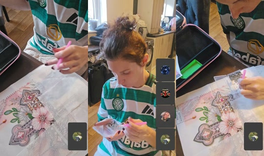 stace.009 TikTok Live — Oct 9, 2026, 4:31 PM