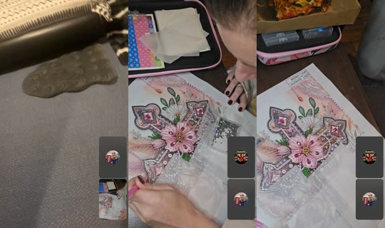 stace.009 TikTok Live — Oct 9, 2026, 6:12 PM