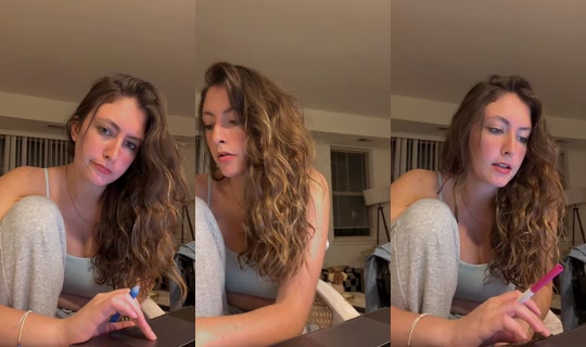 staceyspam1237 TikTok Live — Oct 1, 2026, 2:24 AM