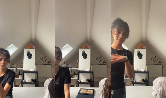 starforuayda TikTok Live — Sep 10, 2026, 12:47 PM