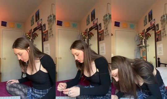 stargazrsk8r09 TikTok Live — Aug 26, 2026, 9:33 PM