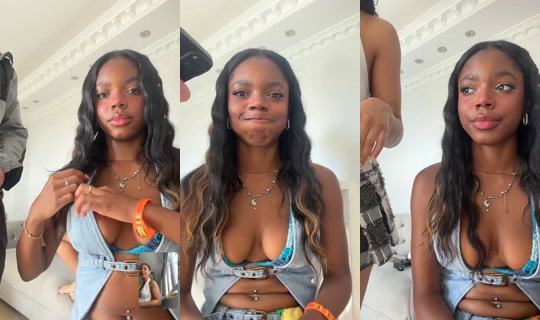 starmilssss TikTok Live — Aug 31, 2026, 11:36 AM