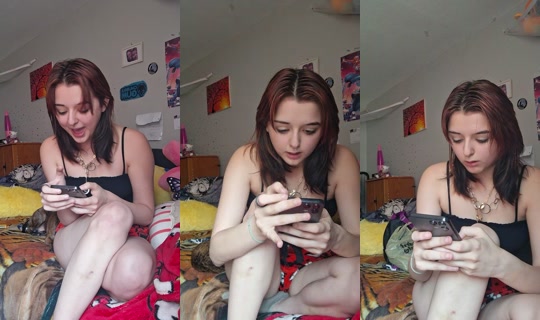 starminnie46 TikTok Live — Sep 27, 2026, 6:50 PM