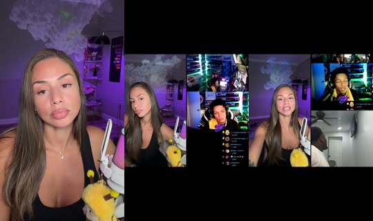 starringshelbyy TikTok Live — Aug 24, 2026, 1:46 AM