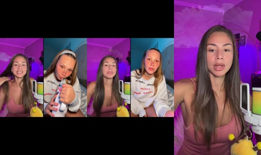 starringshelbyy TikTok Live — Aug 25, 2026, 3:07 AM