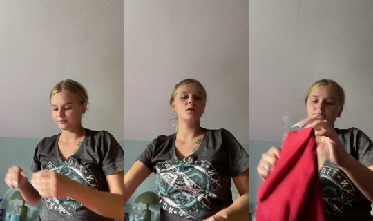 starrjuday01 TikTok Live — Oct 2, 2026, 5:50 PM