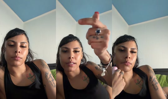 starrmh24 TikTok Live — Oct 5, 2026, 7:08 AM