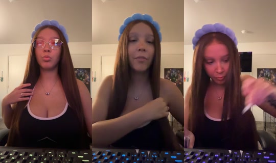 starrrjinxs TikTok Live — Sep 3, 2026, 6:27 PM