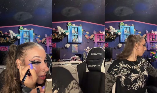 starslasher7770 TikTok Live — Sep 26, 2026, 1:43 AM