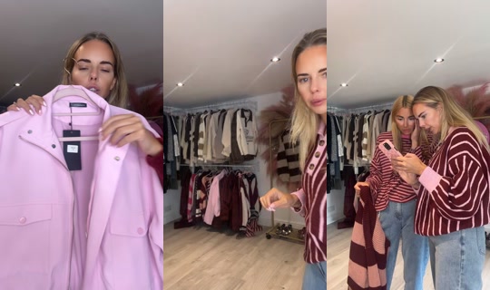 starsonlineboutique TikTok Live — Aug 28, 2026, 12:25 PM