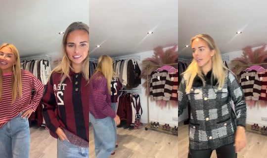 starsonlineboutique TikTok Live — Aug 28, 2026, 1:16 PM