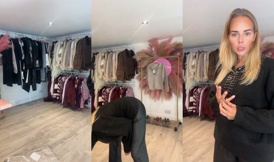 starsonlineboutique TikTok Live — Aug 28, 2026, 2:56 PM