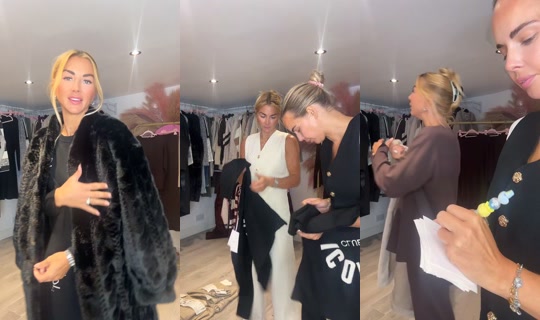 starsonlineboutique TikTok Live — Aug 29, 2026, 11:38 AM