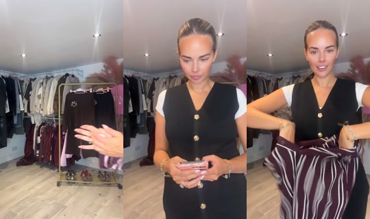 starsonlineboutique TikTok Live — Aug 29, 2026, 12:28 PM