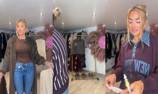 starsonlineboutique TikTok Live — Aug 29, 2026, 2:08 PM