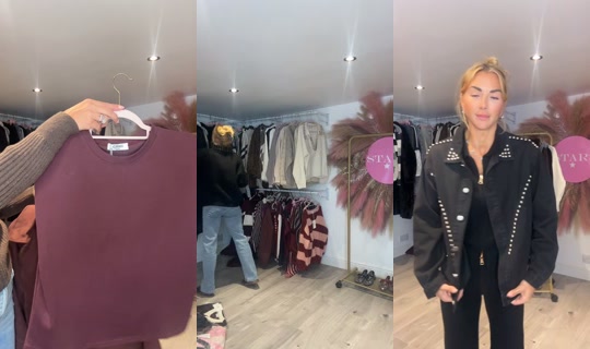 starsonlineboutique TikTok Live — Aug 29, 2026, 3:49 PM