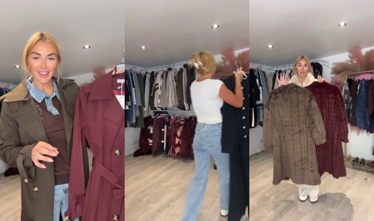 starsonlineboutique TikTok Live — Aug 31, 2026, 2:47 PM