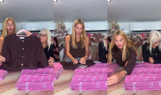 starsonlineboutique TikTok Live — Sep 1, 2026, 11:22 AM