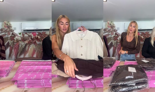 starsonlineboutique TikTok Live — Sep 1, 2026, 12:12 PM