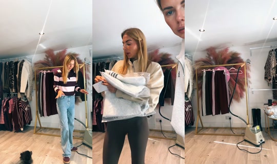 starsonlineboutique TikTok Live — Oct 1, 2026, 10:28 AM
