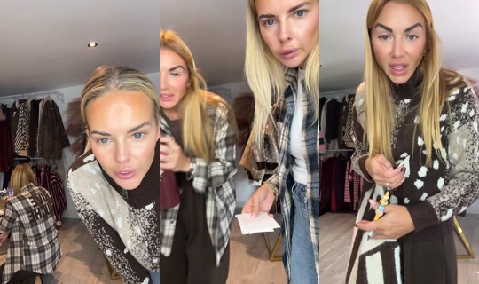 starsonlineboutique TikTok Live — Oct 2, 2026, 10:48 AM