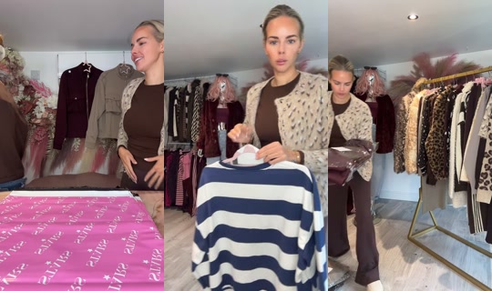 starsonlineboutique TikTok Live — Oct 3, 2026, 9:02 AM