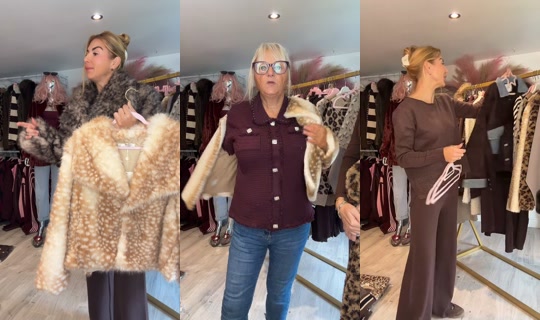 starsonlineboutique TikTok Live — Oct 3, 2026, 9:52 AM