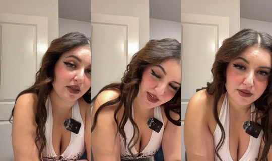 starsweeknd TikTok Live — Aug 20, 2026, 3:44 AM