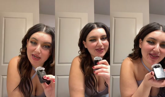 starsweeknd TikTok Live — Aug 21, 2026, 4:04 AM
